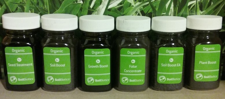 organic products