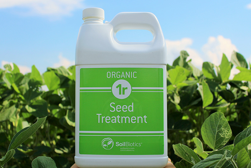 Stamina seed treatment