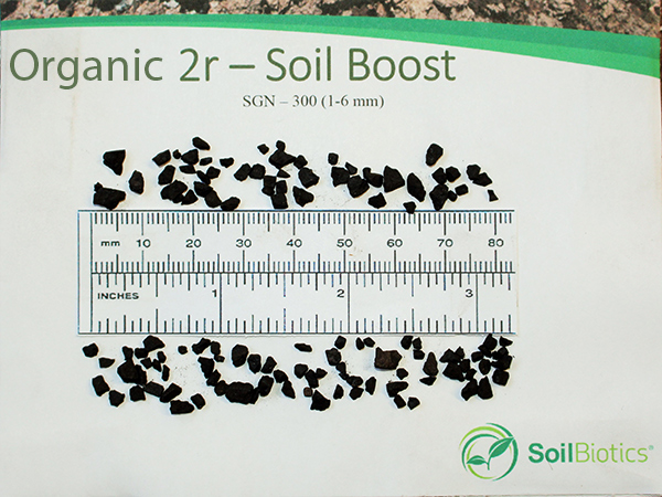 2r Soil Boost SGN