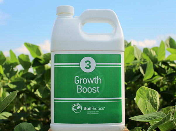 3 Growth Boost