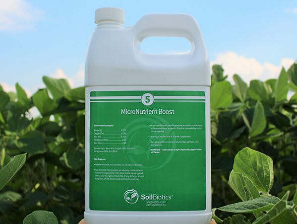 5 MicroNutrient Boost
