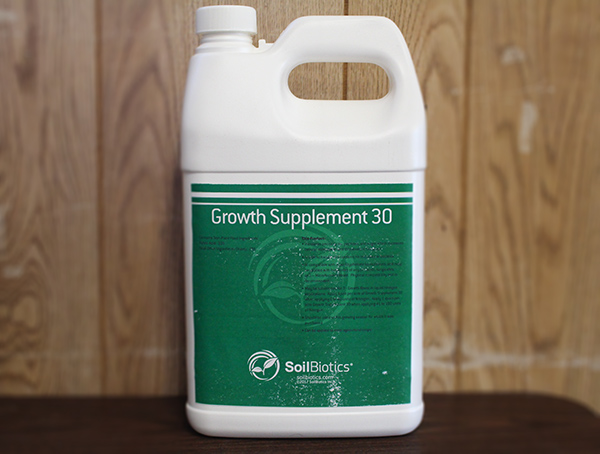 Growth Supplement 30