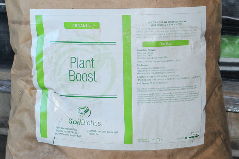 seed treatment